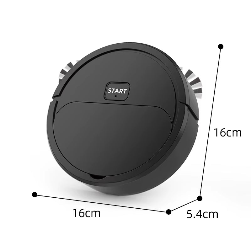 Robot aspirateur intelligent
