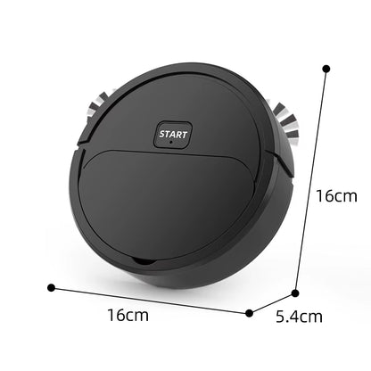 Robot aspirateur intelligent