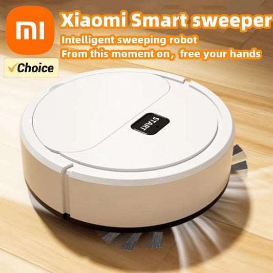 Robot aspirateur intelligent