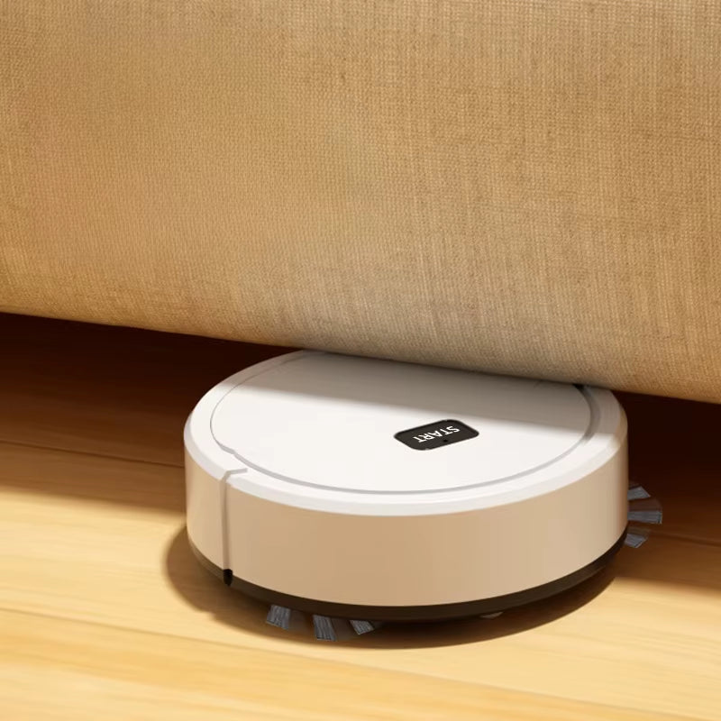Robot aspirateur intelligent