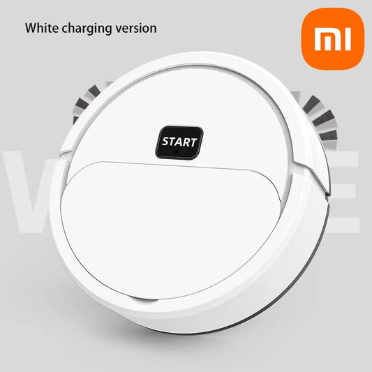 Robot aspirateur intelligent