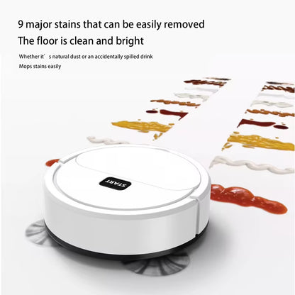 Robot aspirateur intelligent