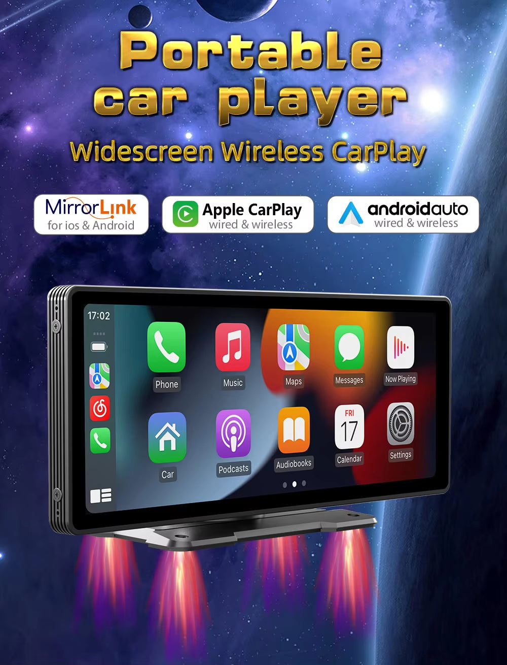 Carplay pour voiture