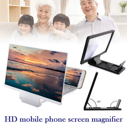 han's spark's smartphone screen magnifier