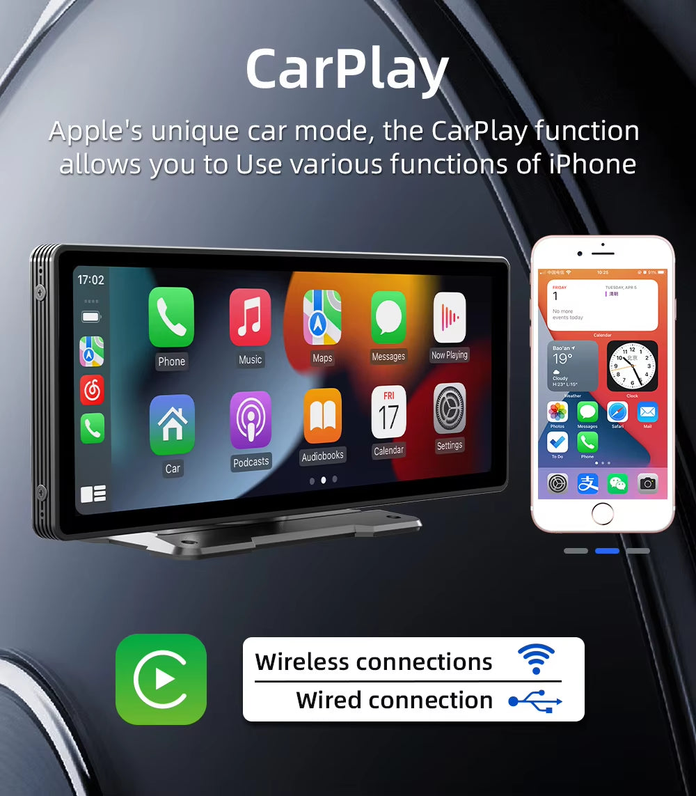 Carplay pour voiture