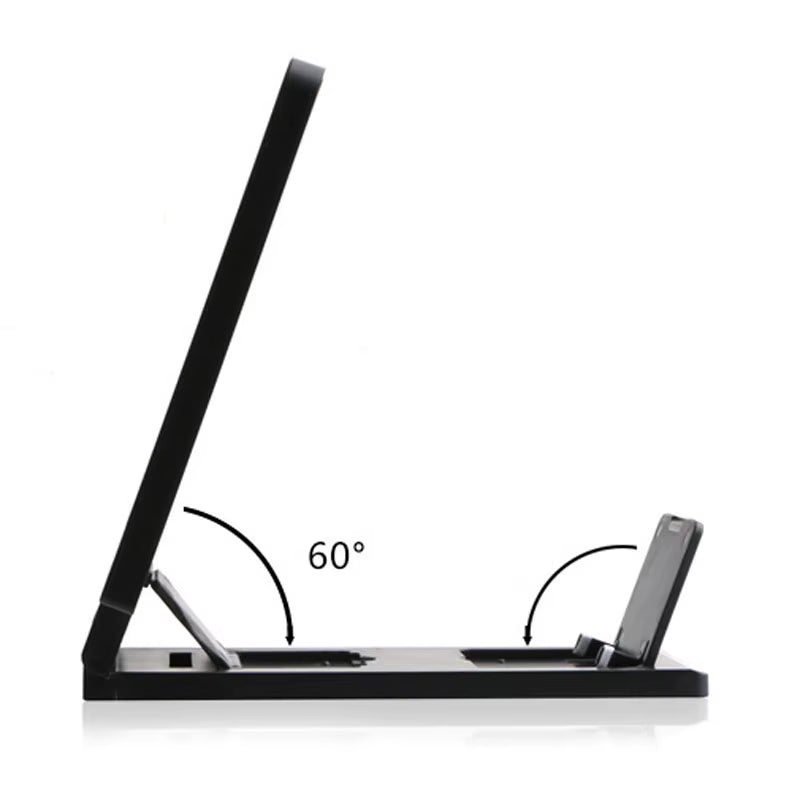 han's spark's smartphone screen magnifier